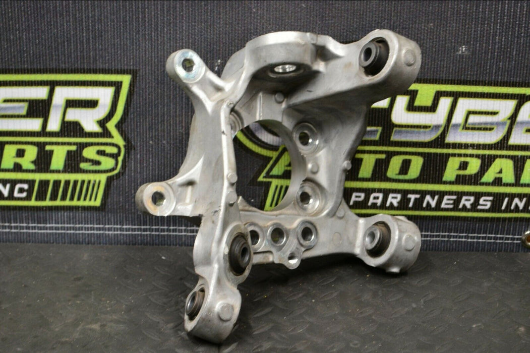 2009-2019 370Z NISMO OEM SPINDLE SUSPENSION KNUCKLE HOUSING FR RH PASSENGER