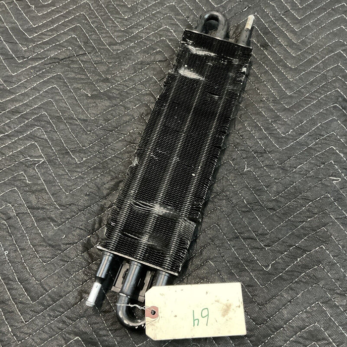 2016 DODGE CHARGER HELLCAT POWER STEERING COOLER ~DAMAGE~