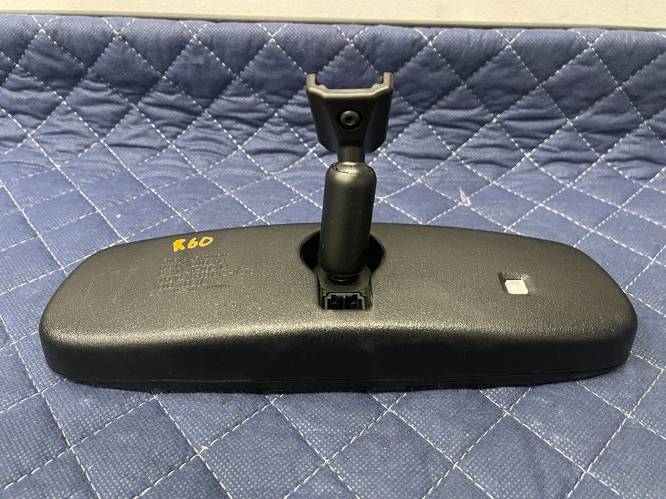 2017 INFINITI Q50 RED SPORT INTERIOR REAR VIEW MIRROR OEM