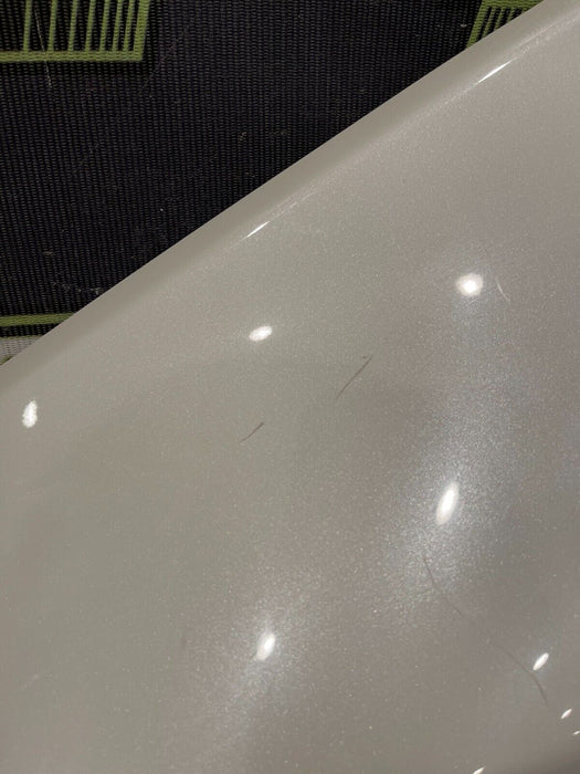 2018 NISSAN 370Z NISMO FRONT DRIVER LEFT FENDER OEM (PEARL WHITE) *MINOR SCUFFS*