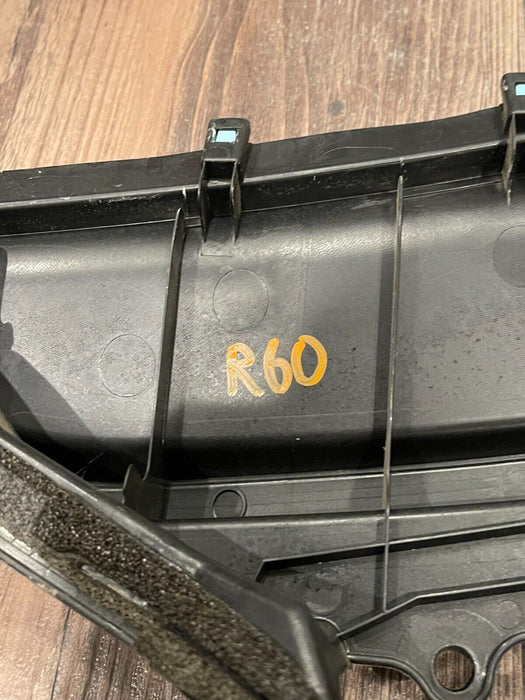 2017 INFINITI Q50 RED SPORT FRONT EXTERIOR WINDSHIELD COWL FULL ASSEMBLY OEM