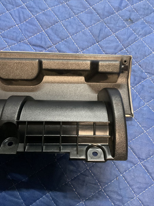 2017 2018 2019 FORD F250 F350 F450 PLATINUM UPPER GLOVE BOX COMPARTMENT OEM