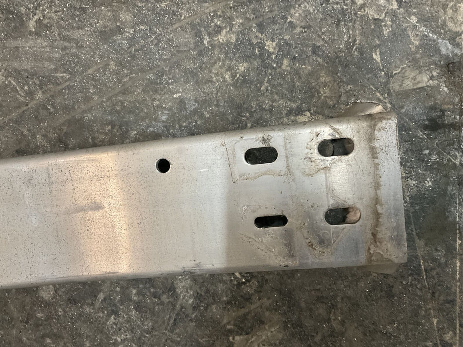 2016 NISSAN 370Z FRONT CRASH BAR ENERGY ABSORBENT BAR OEM~DAMAGE~