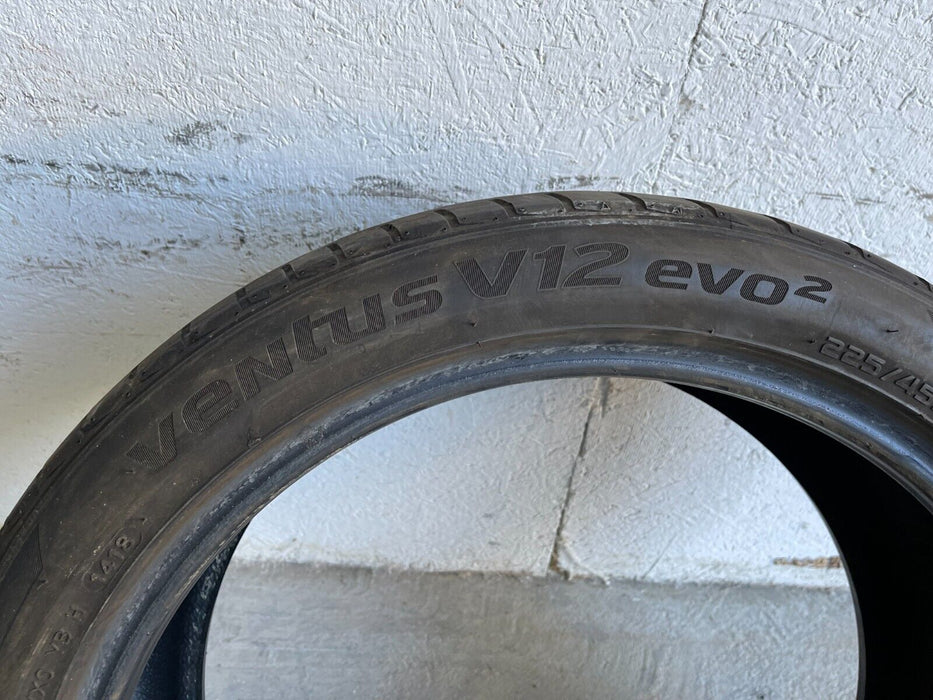 HANKOOK VENTUS V12 EVO2 225/45ZR19 (1)