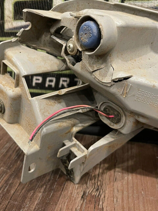 2018 NISSAN 370Z NISMO LEFT LH LED DRL DAYTIME RUNNING LIGHT/FOG LIGHT OEM *READ