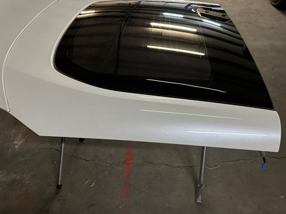 2018 NISSAN 370Z NISMO HATCH TRUNK LID W/ SPOILER OEM (LOCAL PICKUP ONLY)