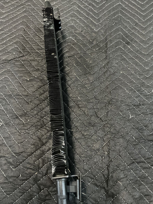 2016 DODGE CHARGER HELLCAT POWER STEERING COOLER ~DAMAGE~