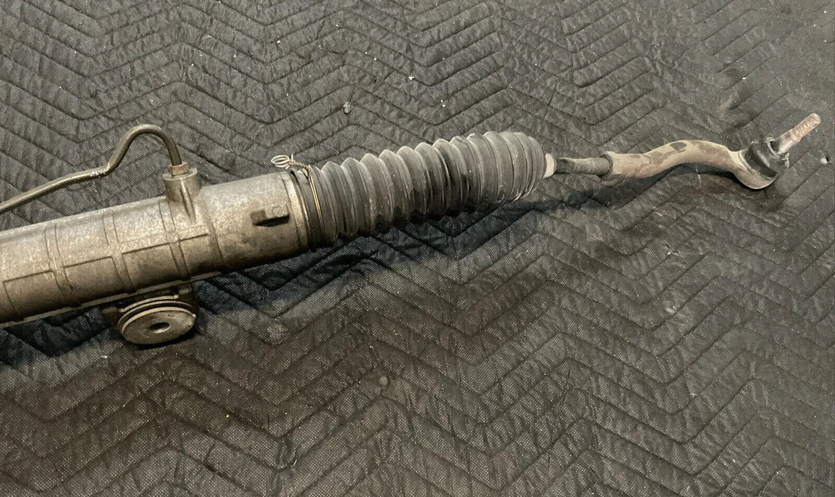 2013 INFINITI G37 RWD STEERING RACK AND PINION OEM 2009-2015 Q60