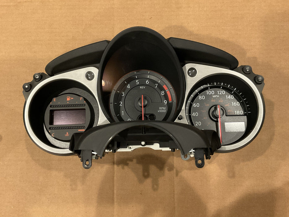 2018 NISSAN 370Z CONVERTBLE AUTO SPEEDOMETER TINSTRUMENT GAUGE CLUSTER OEM 09-20