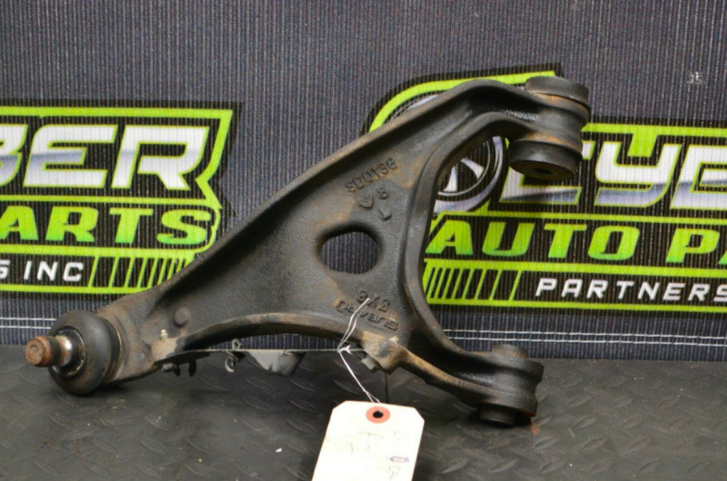 2013-2016 SCION FRS FR-S SUBARU BRZ OEM UPPER CONTROL ARM REAR LH