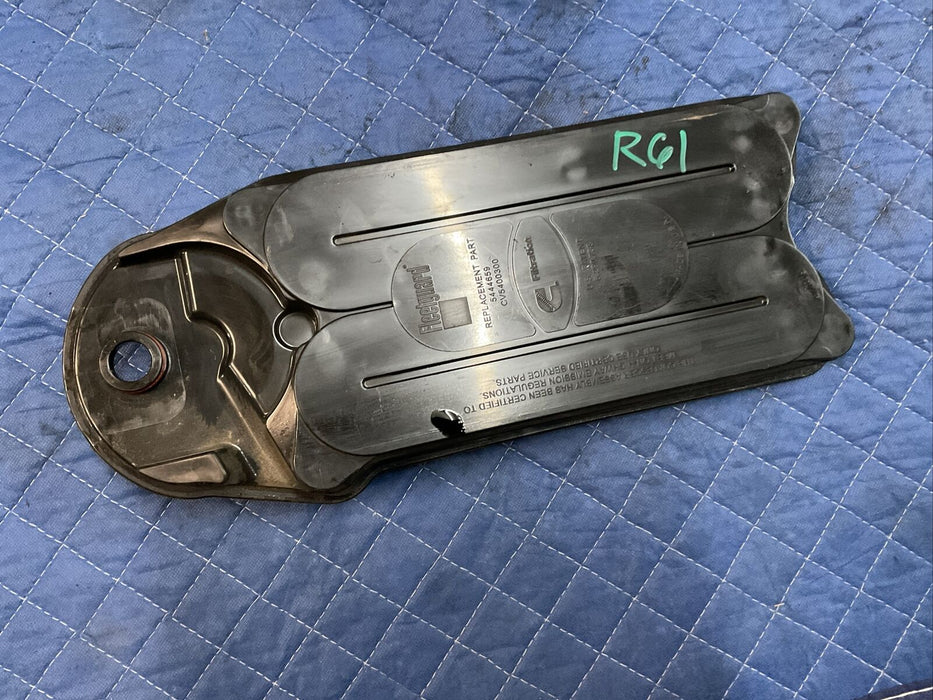 2017 DODGE RAM 2500 3500 6.7L CUMMINS DIESEL CRANKCASE FILTER 5444659