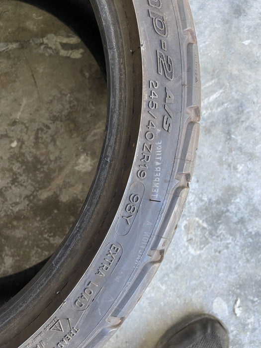 BFGOODRICH G-FORCE COMP-2 A/S 245/40ZR19 (3)