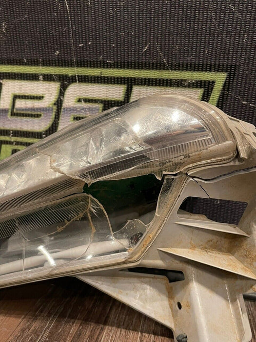 2018 NISSAN 370Z NISMO LEFT LH LED DRL DAYTIME RUNNING LIGHT/FOG LIGHT OEM *READ