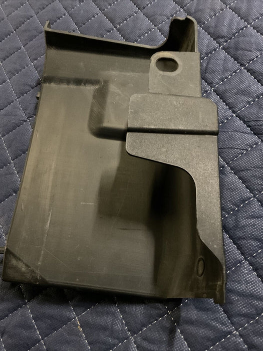 2017-2019 FORD F250 F350 F450 LEFT REAR LOWER BED MOULDING TRIM HC3Z-9929039-AB