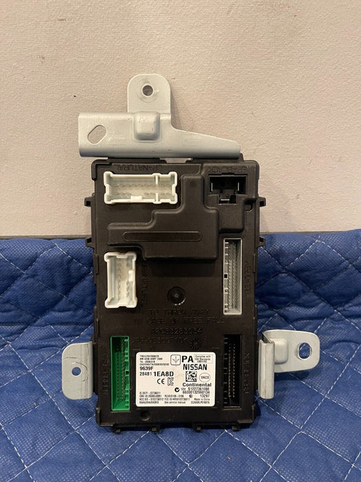 2014 NISSAN 370Z NISMO ECU ENGINE CONTROL / BODY CONTROL MODULE BCM OEM MANUAL T