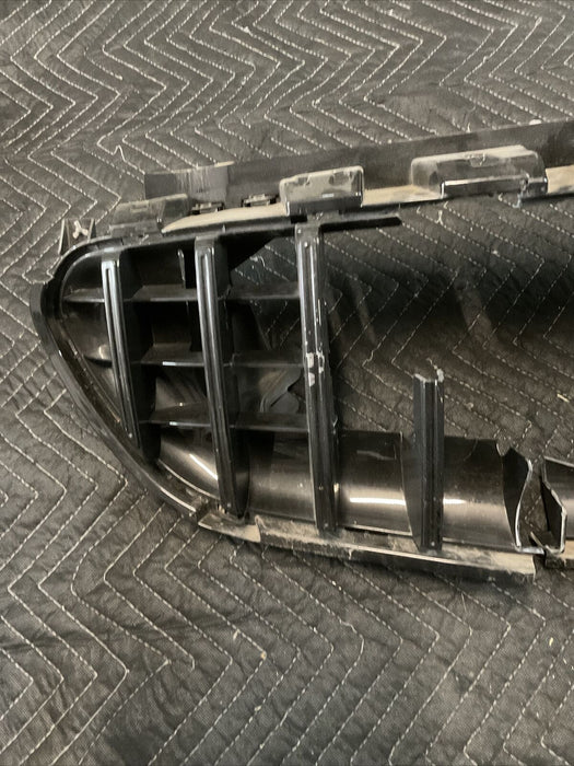 2019 MERCEDES-BENZ E63S AMG FRONT PROTECTIVE GRILLE ~DAMAGE~2138880900