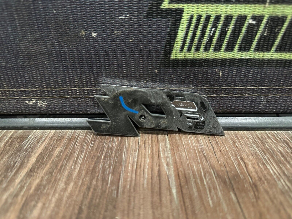 2017-2020 FORD F250 F350 F450 POWERSTROKE TURBO DIESEL 6.7L EMBLEM BADGES OEM