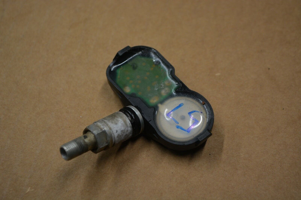 2014 NISSAN 370Z TPMS SENSOR (1) 2009-2020