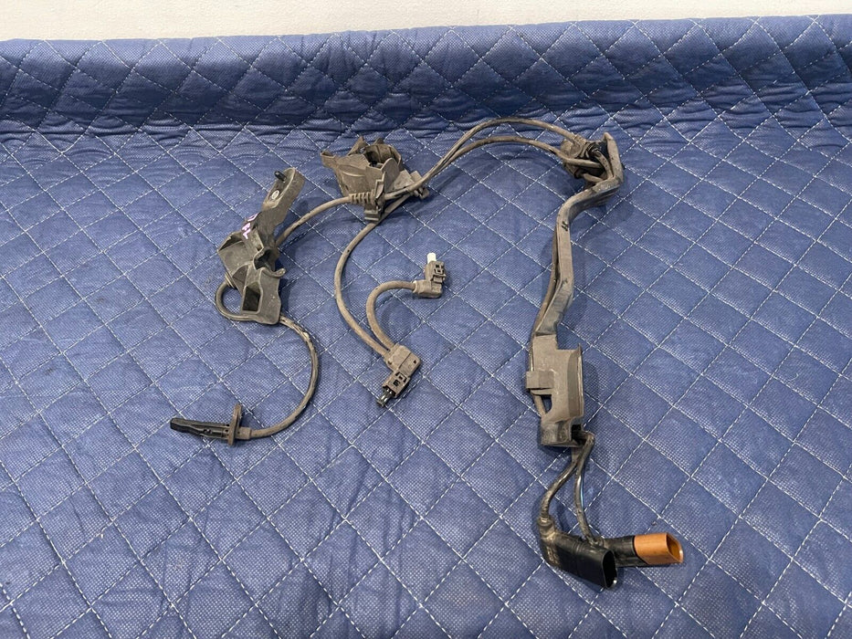 2017 MERCEDES BENZ C63 AMG CABRIOLET FRONT LEFT ELECTRICAL WIRING HARNESS OEM