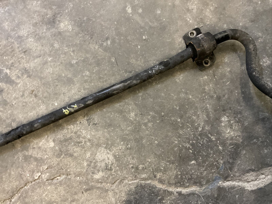 2017 2018 2019 FORD F450 DIESEL SUPERDUTY FRONT STABILIZER SWAY BAR OEM