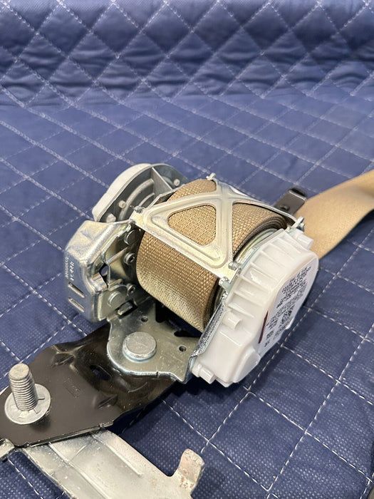 2017-2019 FORD F250 F350 LARIAT TAN FRONT PASSENGER RIGHT OEM