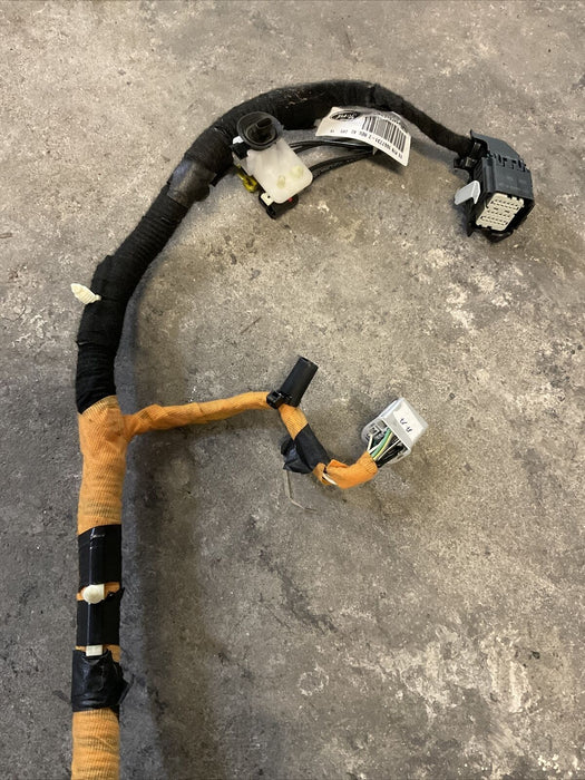 2017 FORD F350 KING RANCH DASH DASHBOARD HARNESS OEM HC3T-14401-AAF
