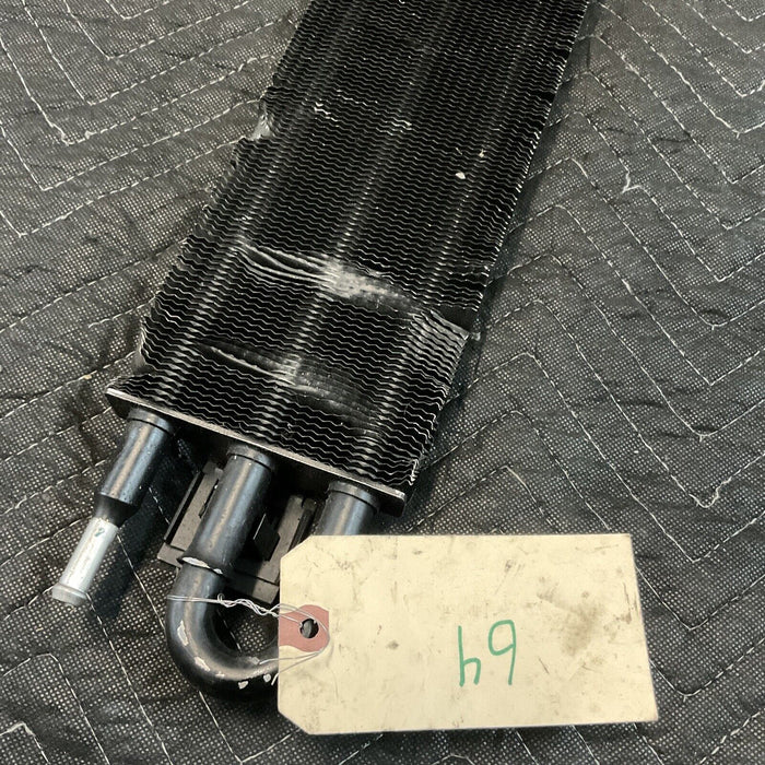 2016 DODGE CHARGER HELLCAT POWER STEERING COOLER ~DAMAGE~