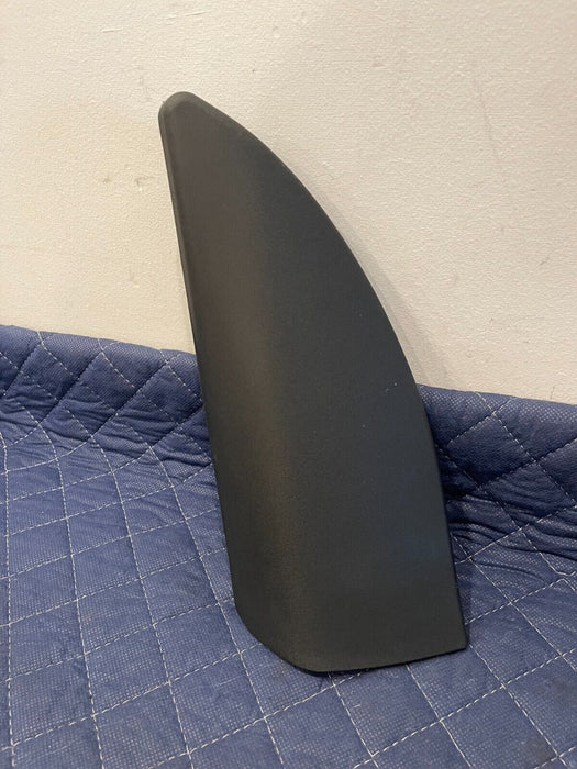2017-2019 FORD F250 F350 FRONT LEFT DOOR PANEL MIRROR TRIM OEM