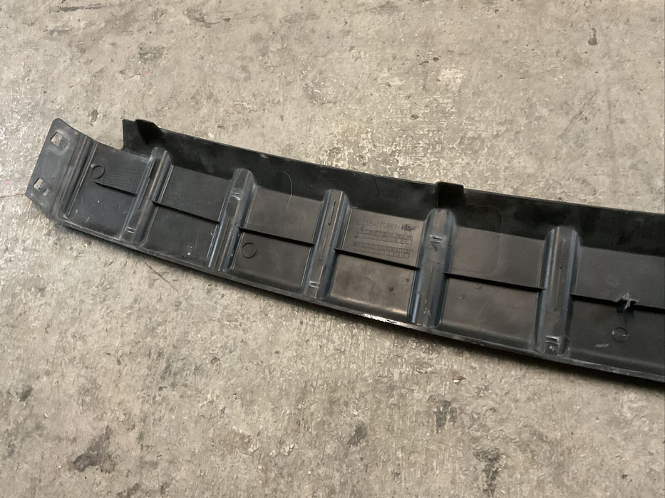 2017 2018 2019 FORD F250 FRONT BUMPER STEP PAD LC3B-17C881-ABW