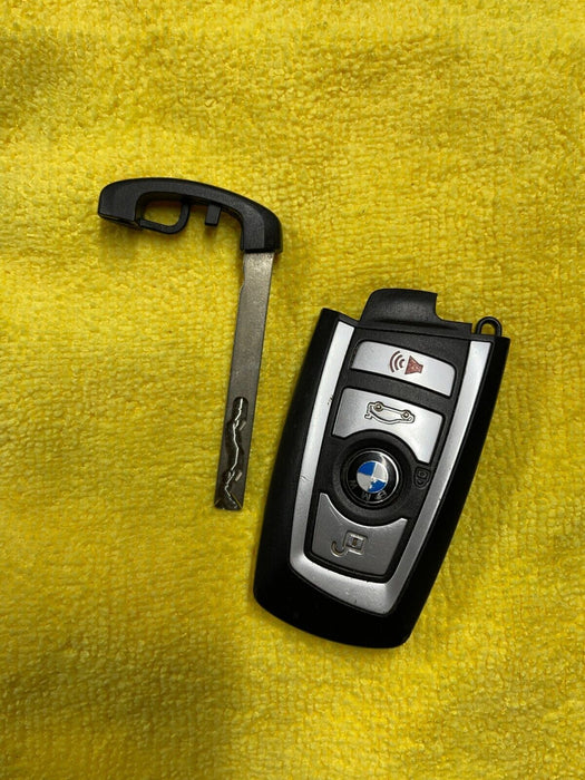 2015 BMW M4 SERIES KEYLESS KEY FOB OEM