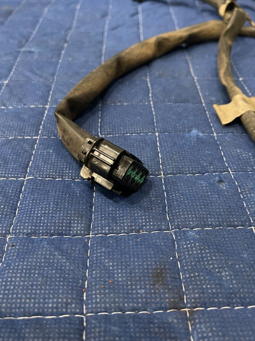 2017 NISSAN 370Z NISMO KEYLESS ENTRY RECIEVER HARNESS W/ ANTENNA MODULE OEM