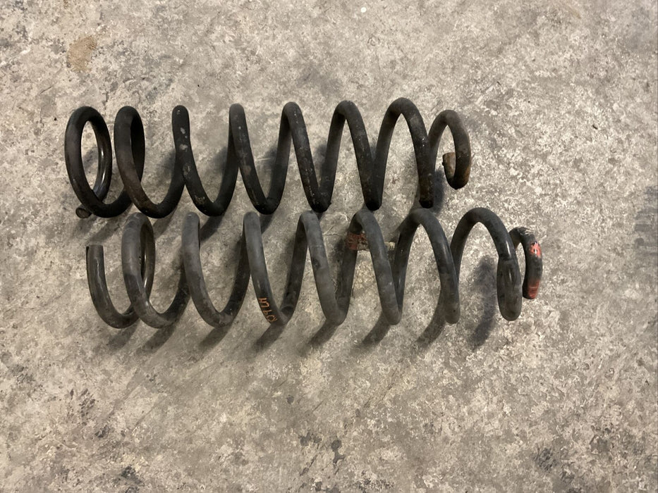 2017 2018 2019 FORD F450 FRONT DRIVER PASSENGER LEFT RIGHT COIL SPRING OEM