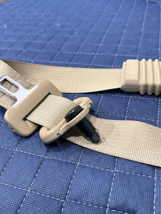 2017-2019 FORD F250 F350 LARIAT TAN FRONT PASSENGER RIGHT OEM