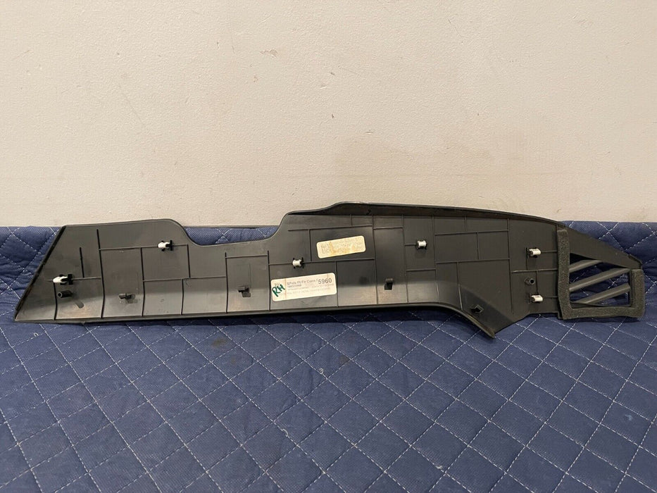 2017-2019 FORD F250 F350 F450 CENTER CONSOLE LOWER RIGHT TRIM PANEL OEM