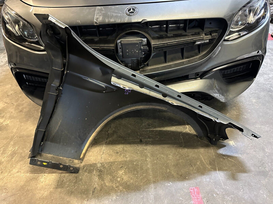 2018 2019 2020 MERCEDES-BENZ E63S AMG W213 DRIVER FENDER OEM (PAINT CODE: 992)