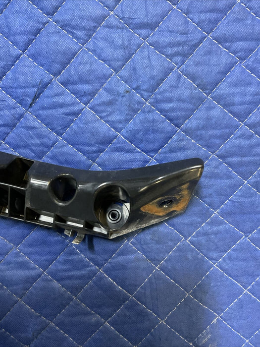 2018 NISSAN 370Z NISMO REAR PASSENGER RIGHT BUMPER SUPPORT BRACKET OEM