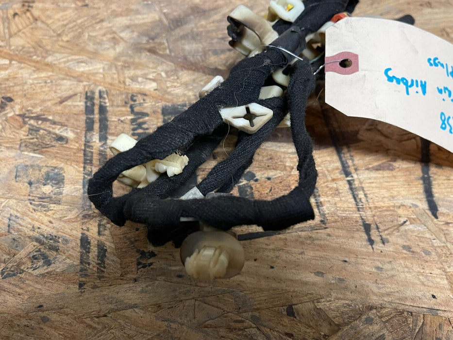 2017 2018 2019 FORD F250 F350 CURTIAN ROOF ASSEMBLY PIGTAIL PLUGS OEM