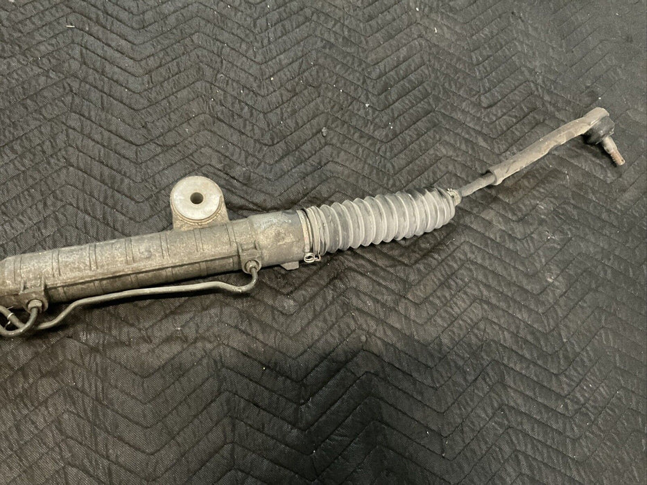 2013 INFINITI G37 RWD STEERING RACK AND PINION OEM 2009-2015 Q60