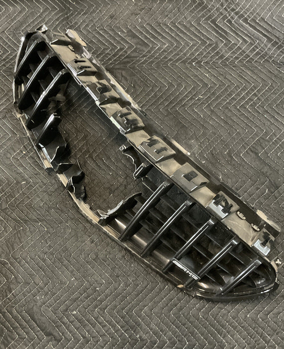 2019 MERCEDES-BENZ E63S AMG FRONT PROTECTIVE GRILLE ~DAMAGE~2138880900