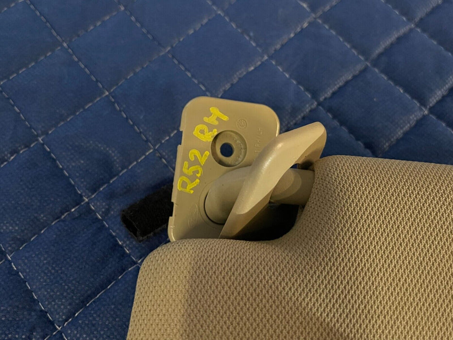 2017 2018 2019 FORD F250 F350 F450 LARIAT LEFT & RIGHT TAN OEM SUN VISORS