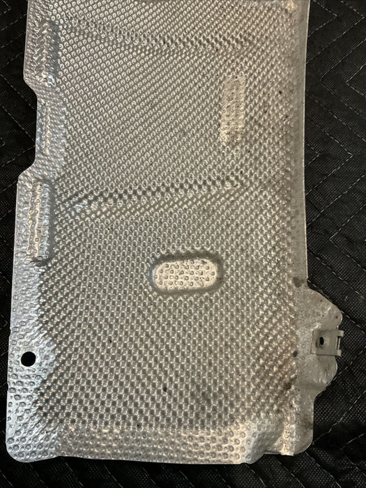 2018-2021 MERCEDES E63S AMG OEM HEAT SHIELD A 213 680 03 22