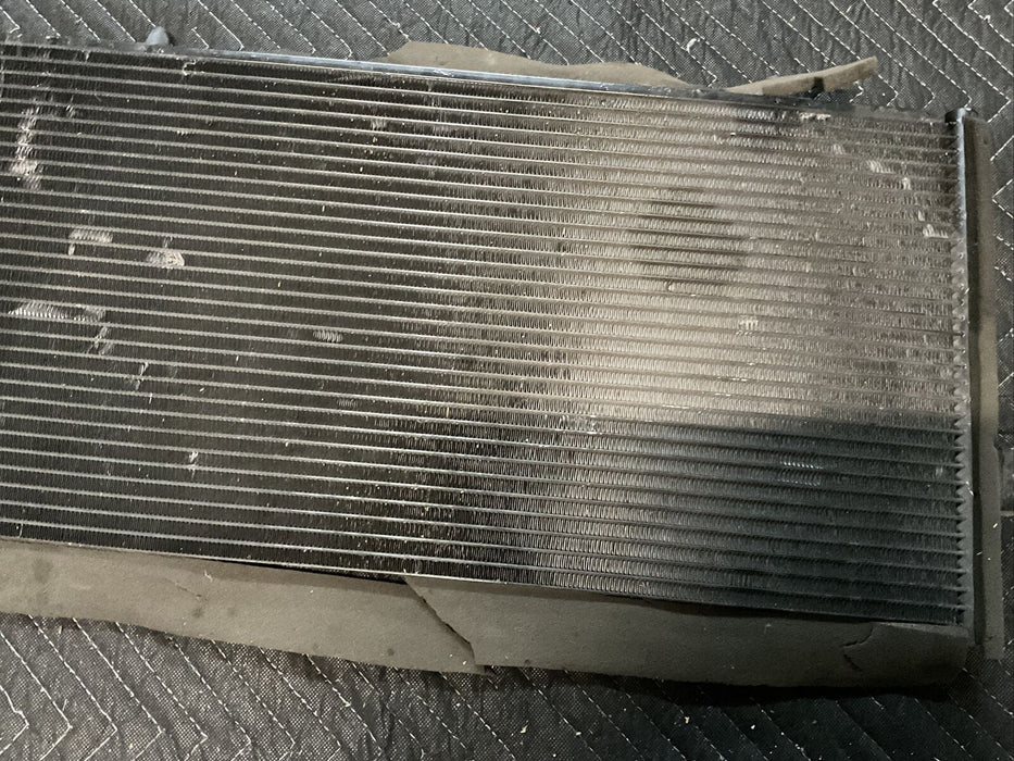 2018 SUBARU WRX STI  A/C CONDENSER T911807C