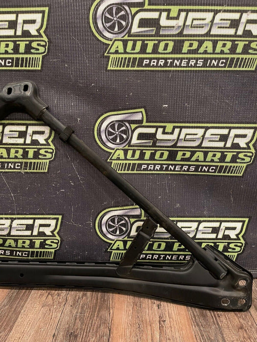 2018 NISSAN 370Z NISMO ENGINE FRONT UPPER STRUT BRACE BAR OEM