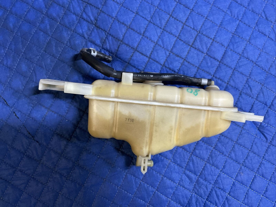 2018 NISSAN 370Z NISMO COOLANT RESERVOIR  TANK BOTTLE ASSEMBLY OEM 2009-2020