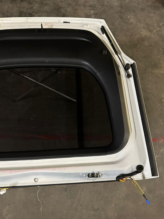 2018 NISSAN 370Z NISMO HATCH TRUNK LID W/ SPOILER OEM (LOCAL PICKUP ONLY)