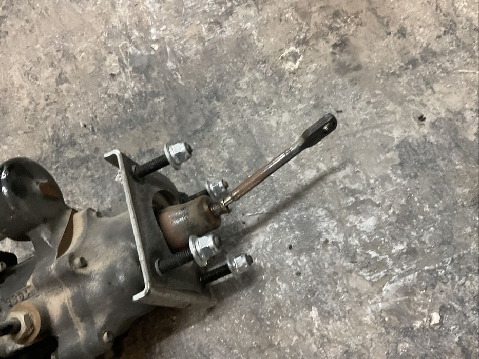 2017 RAM 3500 DIESEL 6.7L CUMMINS Hydro Boost Brake Master Cylinder P05154277AH