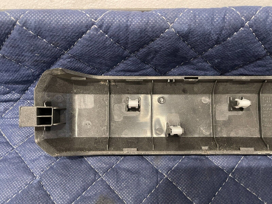 2017-2019 FORD F250 F350 F450 REAR RIGHT DOOR PANEL HANDLE COVER OEM *SCRATCHES*