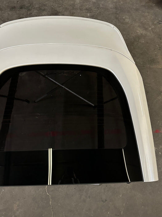 2018 NISSAN 370Z NISMO HATCH TRUNK LID W/ SPOILER OEM (LOCAL PICKUP ONLY)