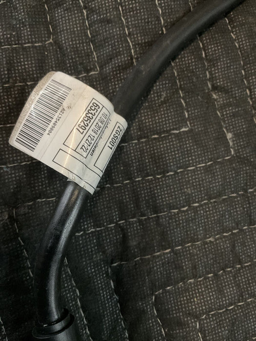 2019 MERCEDES-BENZ E63S AMG W213 FUSE BOX HARNESS NEGATIVE CABLE 2135409004