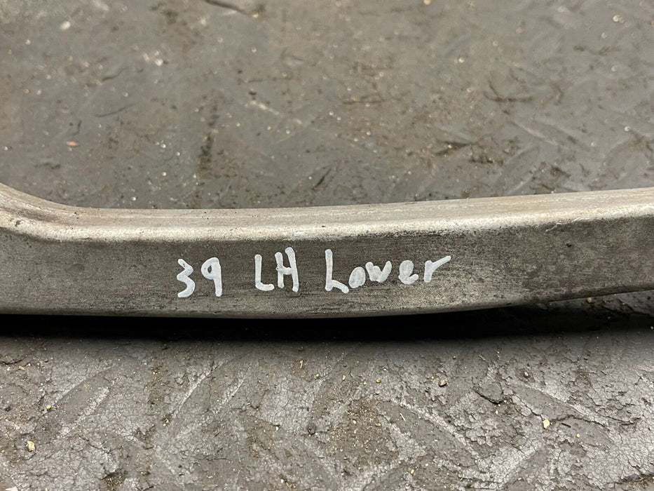 2014 MERCEDES S550 W222 REAR LEFT LOWER WISHBONE CONTROL ARM OEM 2223520300.